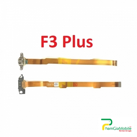 Cụm Chân Sạc Vivo F3 Plus Charging Port Board Bo Main Sạc